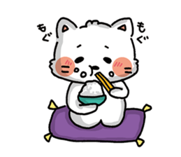 Boyfriendcan be used for her! sticker #9480001