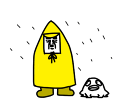 Uncle Beans's night market life sticker #9480288