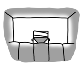 Uncle Beans's night market life sticker #9480290