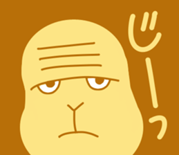 "ETE-ETE Ettie"~The monkey life~ sticker #9480510