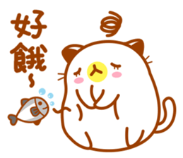 Niu Niu Cat 2 sticker #9480854