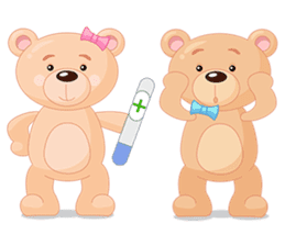 Dirty Bears sticker #9480857