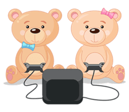 Dirty Bears sticker #9480858