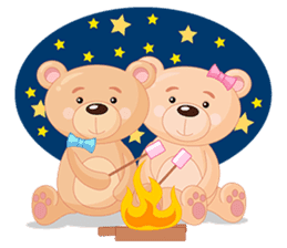 Dirty Bears sticker #9480860