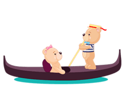 Dirty Bears sticker #9480861