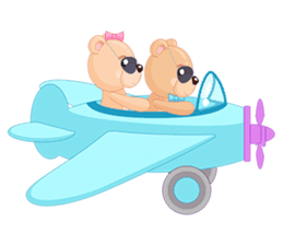 Dirty Bears sticker #9480862