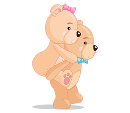 Dirty Bears sticker #9480864