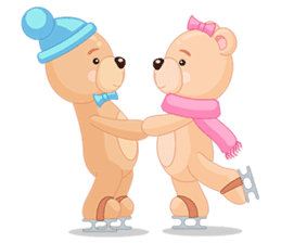 Dirty Bears sticker #9480865