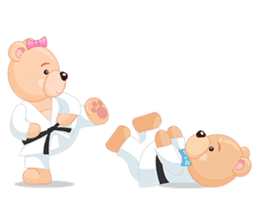 Dirty Bears sticker #9480867