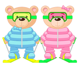 Dirty Bears sticker #9480868