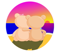 Dirty Bears sticker #9480870