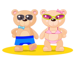 Dirty Bears sticker #9480871