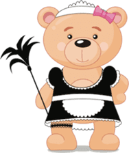 Dirty Bears sticker #9480875