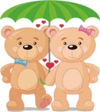 Dirty Bears sticker #9480877