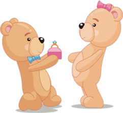 Dirty Bears sticker #9480880