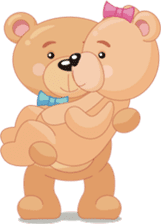 Dirty Bears sticker #9480881