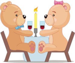 Dirty Bears sticker #9480883