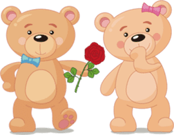 Dirty Bears sticker #9480884