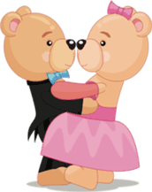 Dirty Bears sticker #9480885