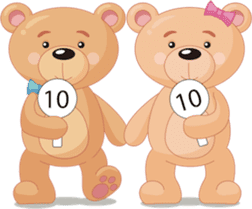 Dirty Bears sticker #9480889