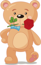 Dirty Bears sticker #9480890