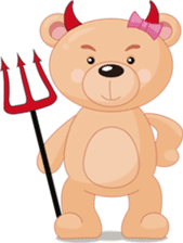 Dirty Bears sticker #9480891