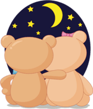 Dirty Bears sticker #9480892