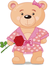 Dirty Bears sticker #9480893