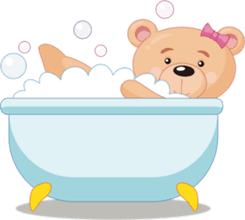 Dirty Bears sticker #9480894