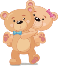 Dirty Bears sticker #9480895