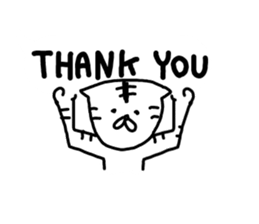 What happened? White Tiger 2 sticker #9481303