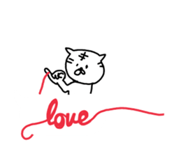 What happened? White Tiger 2 sticker #9481331