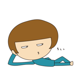 sachiyo age38 sticker #9481430