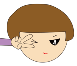 sachiyo age38 sticker #9481434