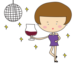 sachiyo age38 sticker #9481444