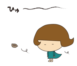 sachiyo age38 sticker #9481454