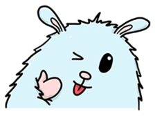 Some monsters are mean. sticker #9481697