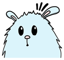 Some monsters are mean. sticker #9481709