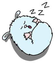 Some monsters are mean. sticker #9481724