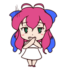 chokotan of eye oh sticker #9481979