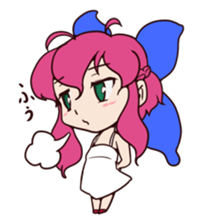 chokotan of  eye oh sticker #9481980