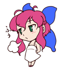 chokotan of eye oh sticker #9481980