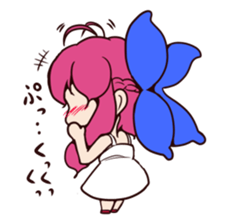 chokotan of  eye oh sticker #9481981