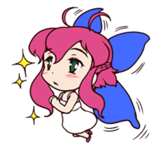 chokotan of eye oh sticker #9481982