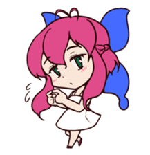 chokotan of eye oh sticker #9481983