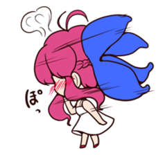 chokotan of  eye oh sticker #9481984