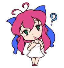 chokotan of eye oh sticker #9481985