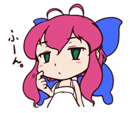 chokotan of  eye oh sticker #9481986