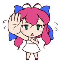 chokotan of eye oh sticker #9481988