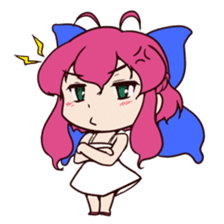 chokotan of eye oh sticker #9481989